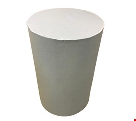 Capa Cilindro - Azul Bebê 80cmAx50cmD Capa Cilindro - Azul Bebê 80cmAx50cmD