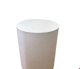 Capa Cilindro - Branco 80cmAx50cmD