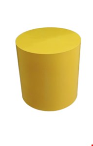 Capa Cilindro - Amarelo 45cmAx38cmD