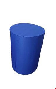 Capa Cilindro - Azul Royal 60cmAx45cmD Capa Cilindro - Azul Royal 60cmAx45cmD