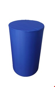 Capa de Cilindro - Azul Royal 80cmAx50cmD Capa de Cilindro - Azul Royal 80cmAx50cmD