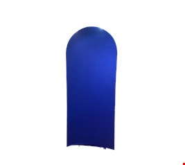 Capa Painel Vertical Oval Azul Royal 2,20cmA x 90cmL Capa Painel Vertical Oval Azul Royal 2,20cmA x 90cmL
