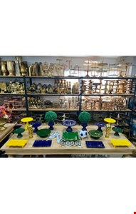 Kit Adulto Luxo - Futebol e Copa de Mesa XXIV Kit Adulto Luxo - Futebol e Copa de Mesa XXIV