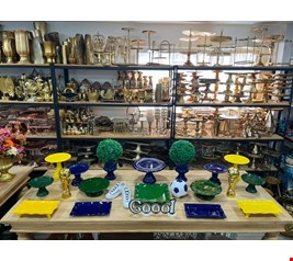 Kit Adulto Luxo - Futebol e Copa de Mesa XXIV Kit Adulto Luxo - Futebol e Copa de Mesa XXIV