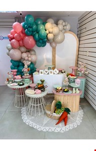 Kit Infantil Luxo - Páscoa Chá Revelação XXX