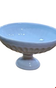 Compoteira Silver Azul Candy PP