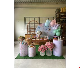 Decoração Infantil - Páscoa X