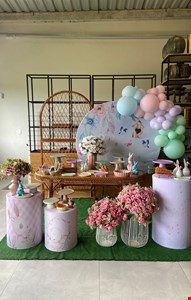 Decoração Infantil - Páscoa X