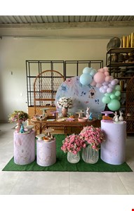 Decoração Infantil - Páscoa X Decoração Infantil - Páscoa X