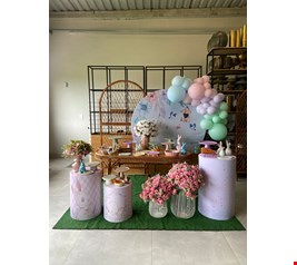 Decoração Infantil - Páscoa X Decoração Infantil - Páscoa X