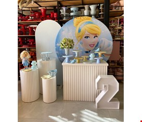 Decoração Infantil - Cinderela I