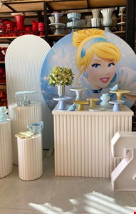 Decoração Infantil - Cinderela I