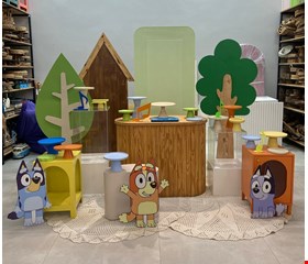 Decoração Infantil - Bluey III