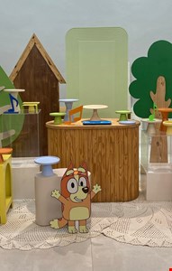 Decoração Infantil - Bluey III