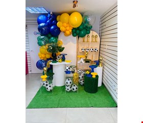 Kit Adulto Luxo - Futebol Copa XXIX