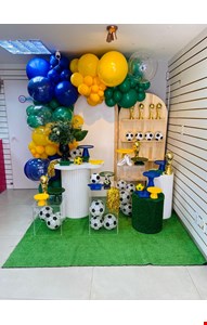 Kit Adulto Luxo - Futebol Copa XXIX Kit Adulto Luxo - Futebol Copa XXIX