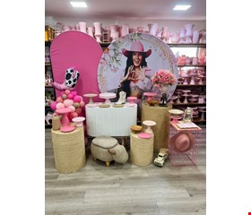 Kit Adulto Luxo - Boiadeira Ana Castela V Kit Adulto Luxo - Boiadeira Ana Castela V