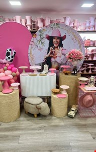 Kit Adulto Luxo - Boiadeira Ana Castela V Kit Adulto Luxo - Boiadeira Ana Castela V