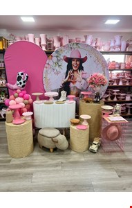 Kit Adulto Luxo - Boiadeira Ana Castela V Kit Adulto Luxo - Boiadeira Ana Castela V