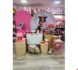 Kit Adulto Luxo - Boiadeira Ana Castela V Kit Adulto Luxo - Boiadeira Ana Castela V