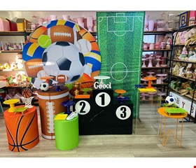 Ki Infantil Luxo - Esportes II