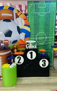 Ki Infantil Luxo - Esportes II