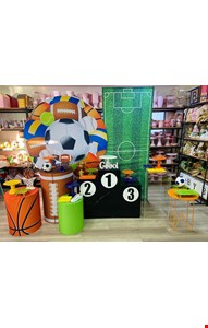 Ki Infantil Luxo - Esportes II Ki Infantil Luxo - Esportes II