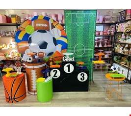 Ki Infantil Luxo - Esportes II Ki Infantil Luxo - Esportes II