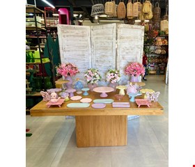 Decoração - Jardim Encantado IV