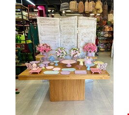 Decoração - Jardim Encantado IV Decoração - Jardim Encantado IV