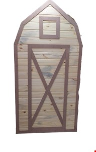 Painel Madeira Celeiro 1.98cmA x 1.12cmL