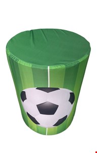 Capa Cilindro - Copa / Futebol / Bola M 60cmAx45cmD