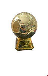 Temático Futebol - Troféu Bola Dourado M