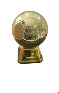 Temático Futebol - Troféu Bola Dourado M