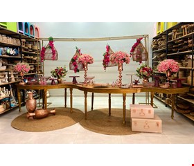 Decoração Adulto - Rosê Gold III