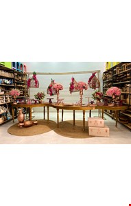 Decoração Adulto - Rosê Gold III