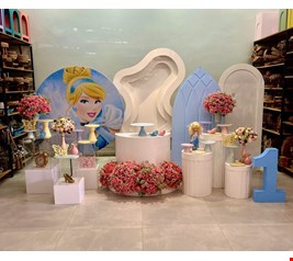 Decoração Infantil - Cinderela II