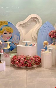 Decoração Infantil - Cinderela II
