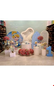 Decoração Infantil - Cinderela II