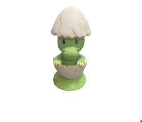 Temático Jurássico - Dinossauro Verde Biscuit 30cmA