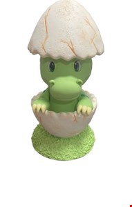 Temático Jurássico - Dinossauro Verde Biscuit 30cmA