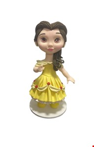 Temático A Bela e a Fera - Bela Biscuit 30cmA