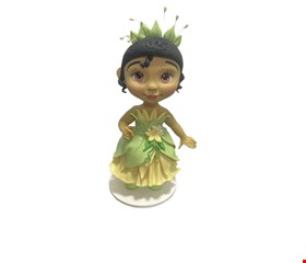 Temático A Princesa e o Sapo - Princesa Tiana Biscuit 30cmA