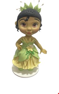 Temático A Princesa e o Sapo - Princesa Tiana Biscuit 30cmA