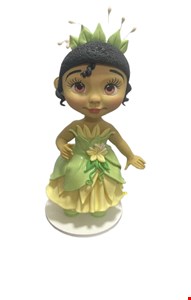 Temático A Princesa e o Sapo - Princesa Tiana Biscuit 30cmA