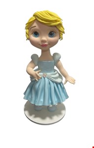 Temático Cinderela - Cinderela Biscuit 30cmA