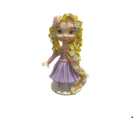 Temático Enrolados - Rapunzel Biscuit 30cmA