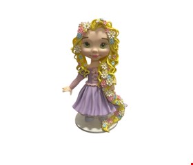 Temático Enrolados - Rapunzel Biscuit 30cmA