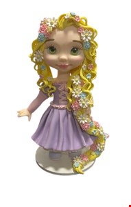 Temático Enrolados - Rapunzel Biscuit 30cmA