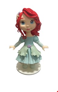 Temático A Pequena Sereia - Ariel Biscuit 30cmA